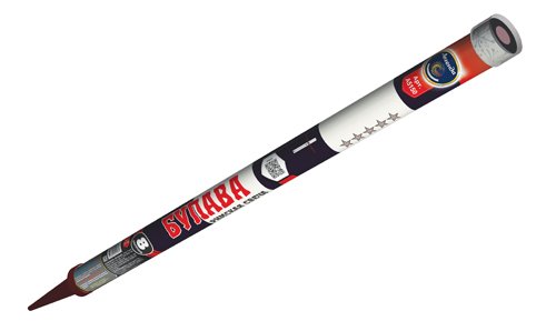  Римская свеча Булава  в Волжском